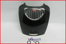 COFANO COPERCHIO SCUDO FRONTALE ANTERIORE APRILIA SCARABEO 125 150 200 250 NERO 
