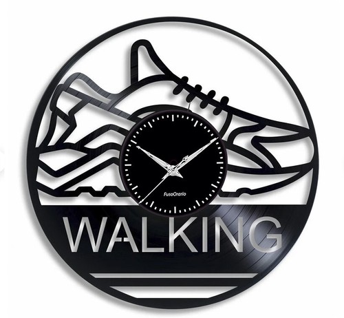 Orologio disco vinil clock