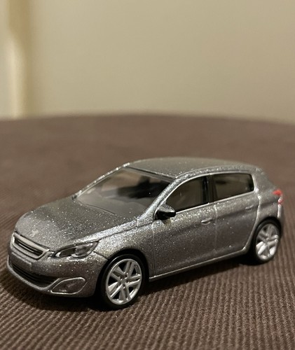 Modellino norev peugeot - modellino, 2