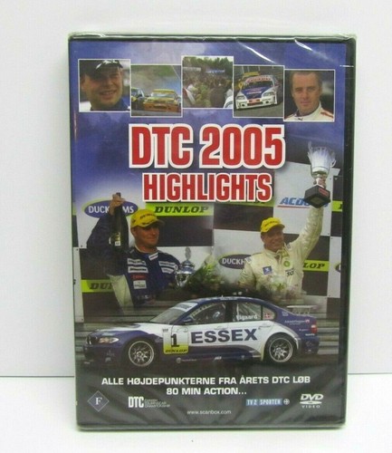 New dtc 2005 - new, highlights