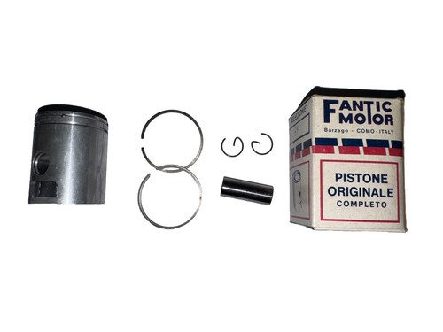 Pistone fantic motor caballero - pistone,