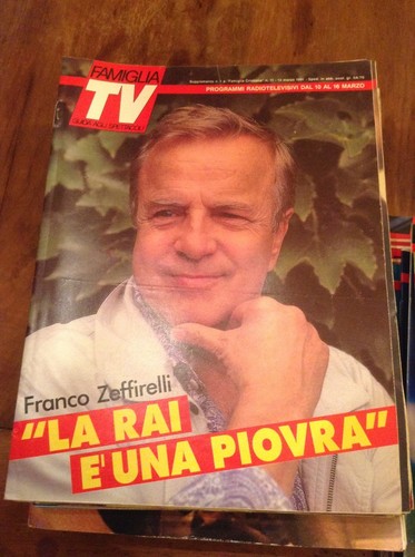 Famiglia 1991 franco - tv,