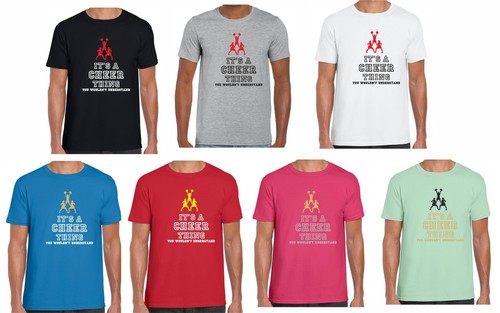Shirt cheerleading s a - t-shirt,