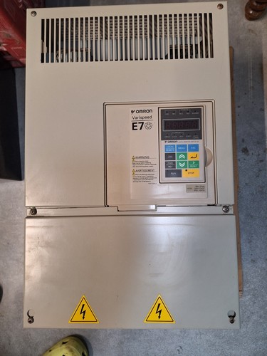 Inverter omron trifase - inverter,