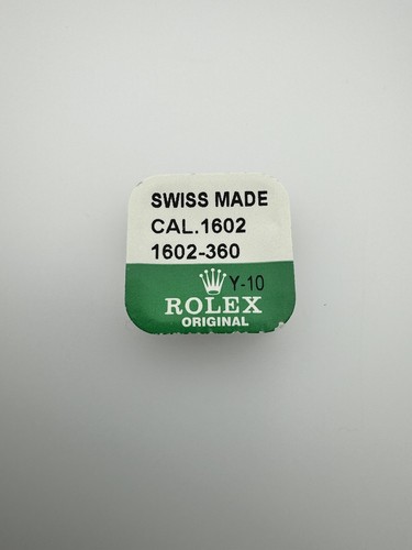 Rolex originale 1602 360
