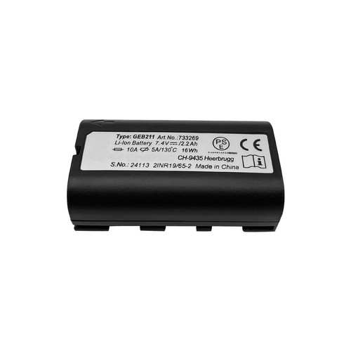 Geb211 batteria ricambio - batteria,