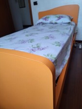 letto Siloma per bambini e ragazzi con materasso