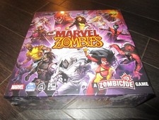 NUOVO Sigillato Marvel Zombies