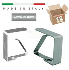 12 MOLLA GANCIO FERMATOVAGLIE