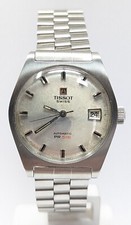 Orologio Tissot automatic PR516 vintage watch swiss made all stainless steel