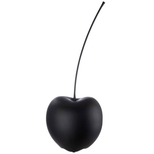 Scultura ciliegia nera cm - 70,