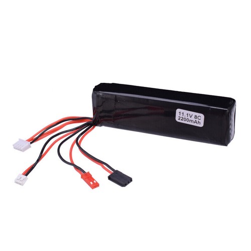 Batteria lipo 2200mah 3s - batteria,