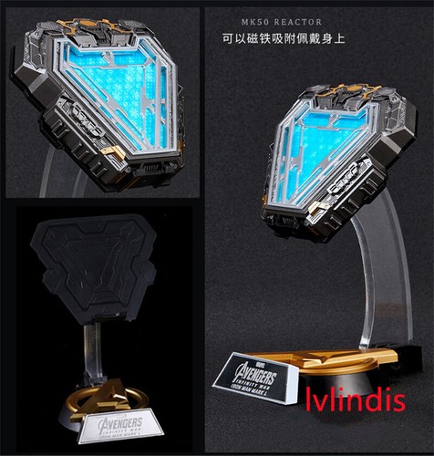 Iron man mk50 - iron, nano