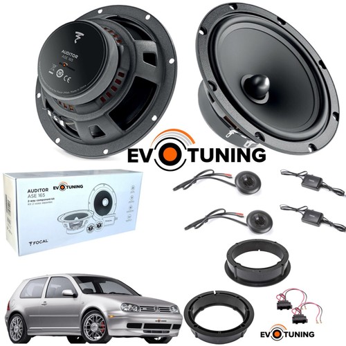Kit casse altoparlanti focal - casse,