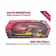 Auto Formula 1 Macchina Con