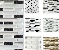 Adesivo per Piastrle 3D da