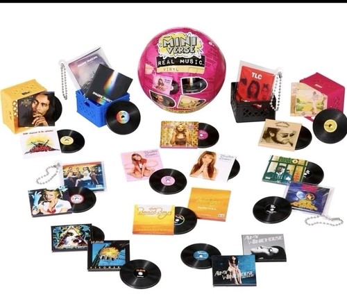 Nuovo vinile mga - nuovo,