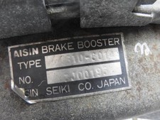 Servofreno TOYOTA LAND CRUISER