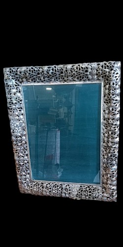 Cornice epoca argento 800 - cornice,