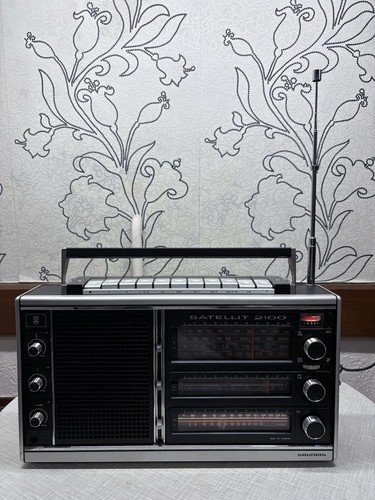 Grundig satellite 2100 - grundig,