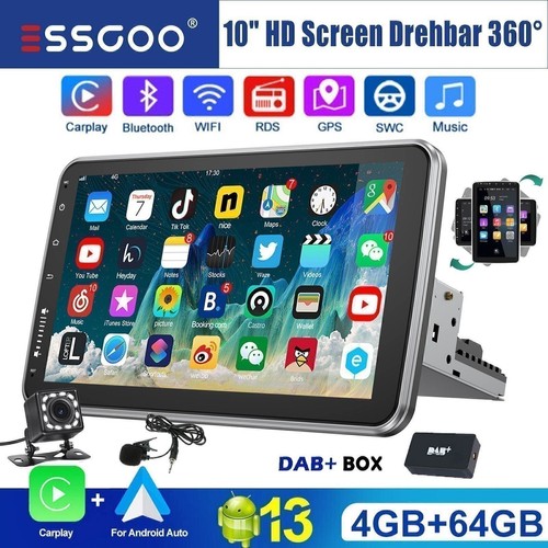 Autoradio 64g android dab - android, 14