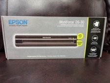 Nuovo Epson DS-30 WorkForce