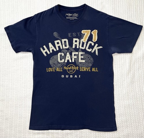 Shirt hard rock cafe love - rock,