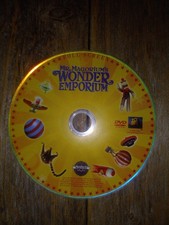 Mr. Magorium's Wonder Emporium DVD film negozio di giocattoli film per bambini edizione schermo intero