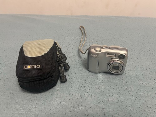 Nikon coolpix 4100 - coolpix, fotocamera