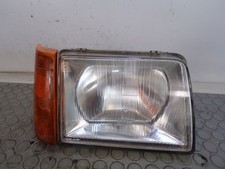 11578 Faro fanale proiettore ant dx Seat Marbella dal 1986 al 1998