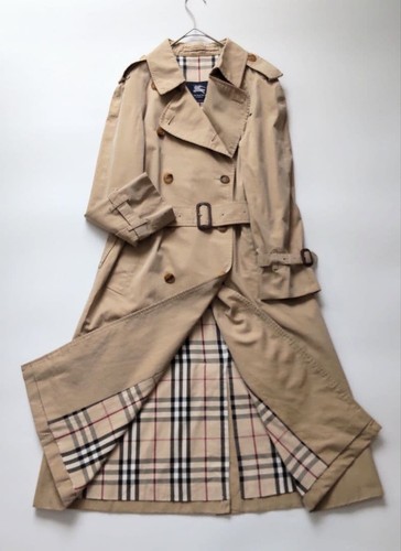 Burberry london long trench - burberry,