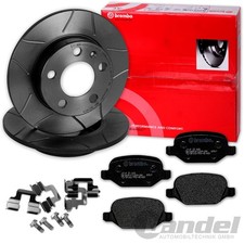 BREMBO Intagliati Sport Dischi