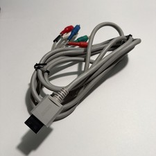 Nintendo Wii Component HD Cavo
