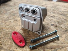 +0,3 CV Silenziatore Scarico