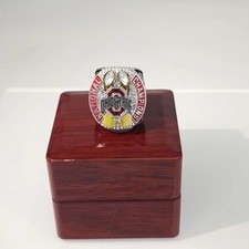 Anello tifoso Ohio State