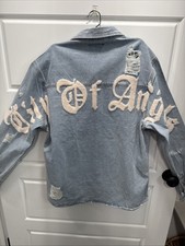 Giacca Jeans Trio Urban