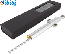 Stabilizzatore Ammortizzatore Di Sterzo per Moto, 36 Cm, in Lega Di Alluminio CN