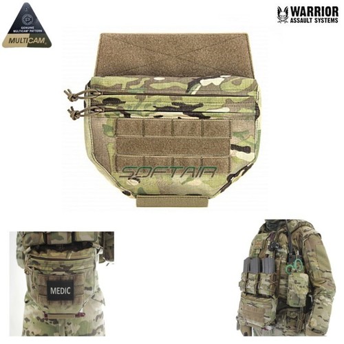 Tasca drop down velcro utility - down,