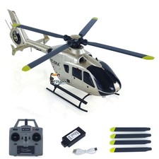 EC135 1/36 RC Simulazione
