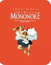 Princess Mononoke Blu-ray /