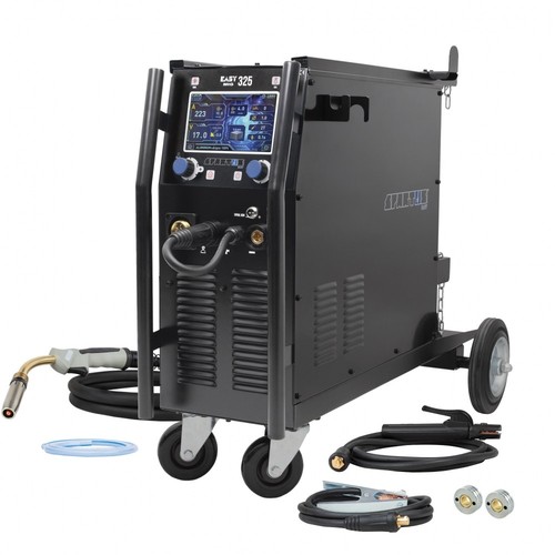 Spartus easymig 325 saldatrice - spartus,