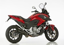 Scarico Hurric Pro 2 Honda