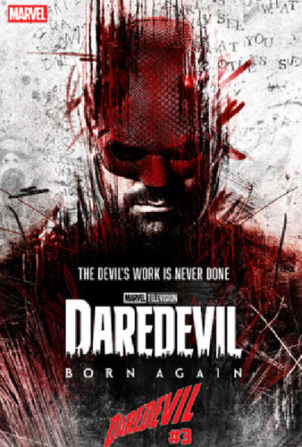 Daredevil marvel television - daredevil, #3