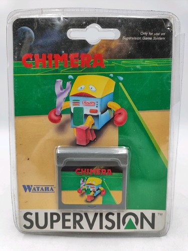 Gioco chimera supervision - chimera,