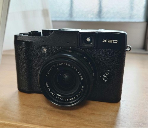 Fujifilm x20 funzionante - x20,