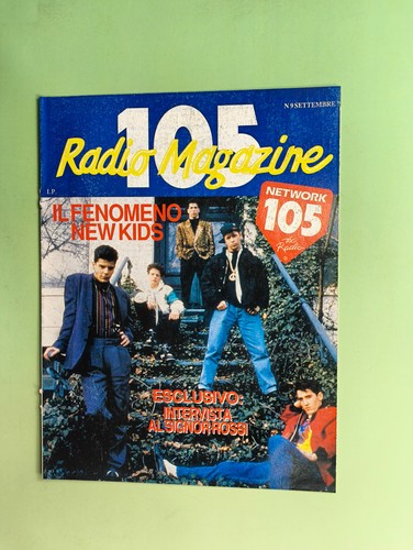 Radio 105 1990 new - 9-1990,