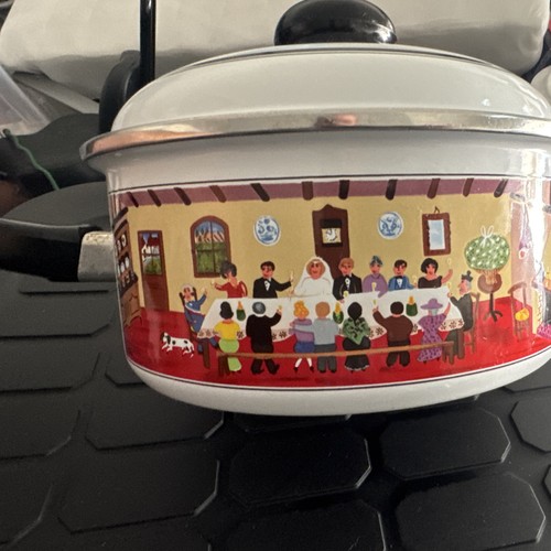 Casseruola rotonda villeroy - casseruola,