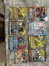 Pokemon Lotto 8 Carte