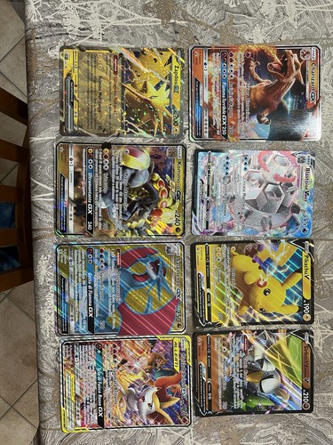 Pokemon lotto carte - 8,