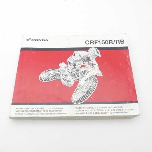 Manuale officina originale